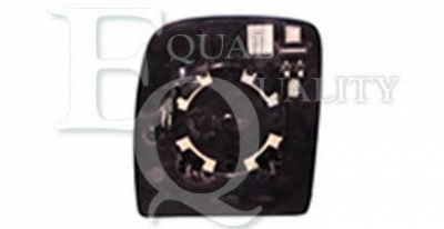 EQUAL QUALITY rd02247 -  Зеркальное стекло, наружное зеркало
